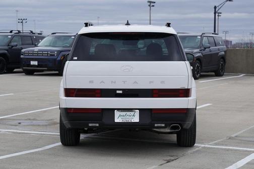 2026 Hyundai SANTA FE SEL