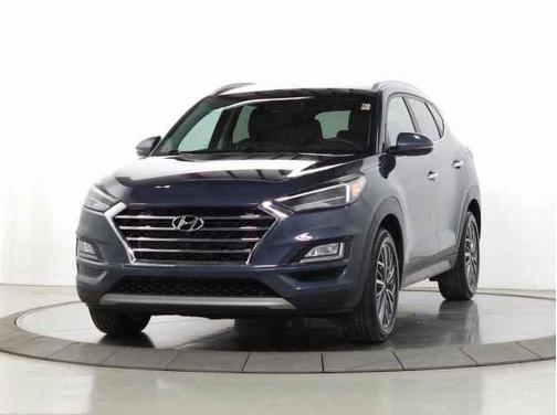 2021 Hyundai TUCSON Limited