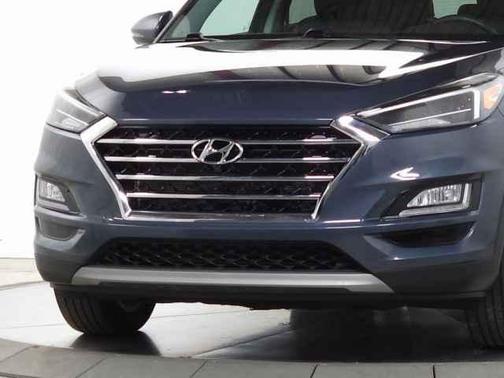 2021 Hyundai TUCSON Limited