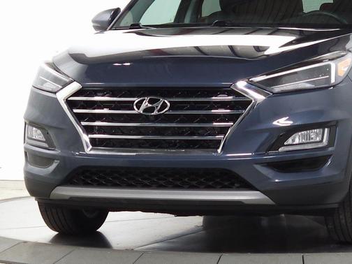 2021 Hyundai TUCSON Limited