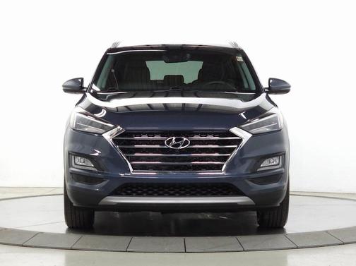 2021 Hyundai TUCSON Limited