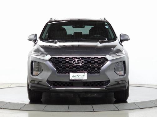 2019 Hyundai SANTA FE Limited
