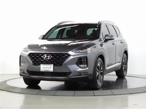 2019 Hyundai SANTA FE Limited