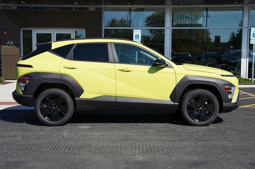 2026 Hyundai KONA SEL Sport