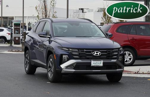 2025 Hyundai TUCSON SEL Convenience