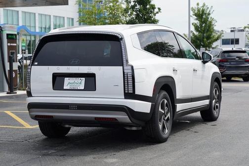 2026 Hyundai IONIQ 9 SE