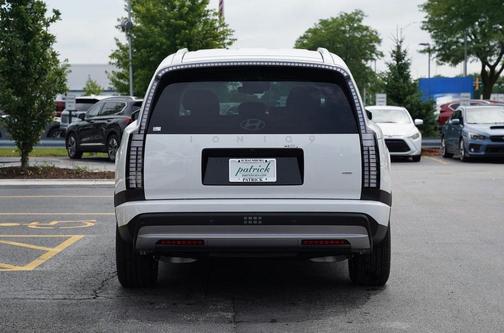 2026 Hyundai IONIQ 9 SE