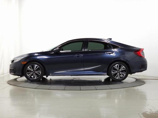 2018 Honda Civic EX-T