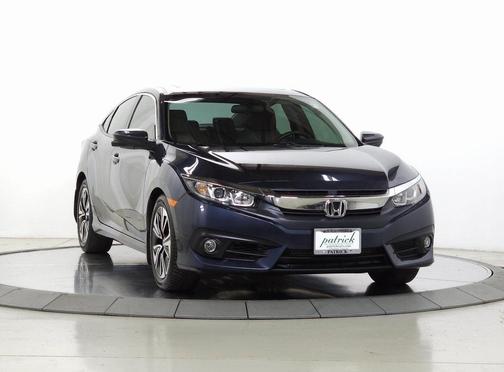 2018 Honda Civic EX-T