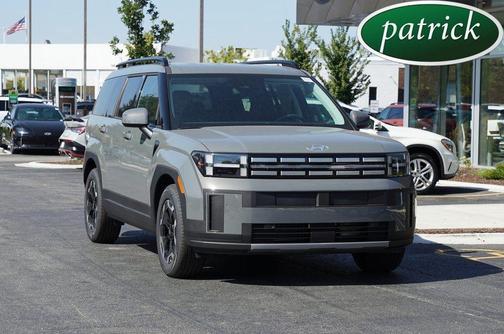 2026 Hyundai SANTA FE SEL