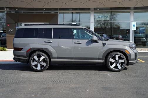 2025 Hyundai SANTA FE Limited