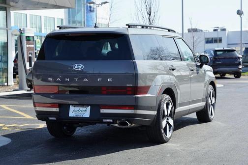 2025 Hyundai SANTA FE Limited