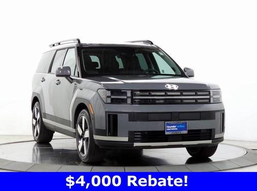 2025 Hyundai SANTA FE Limited