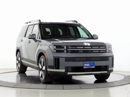 2025 Hyundai SANTA FE Limited