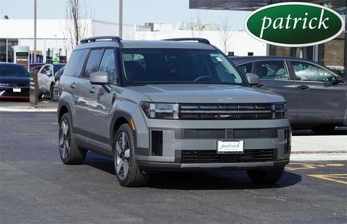 2025 Hyundai SANTA FE Limited