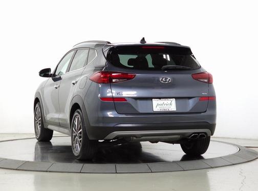 2021 Hyundai TUCSON Ultimate