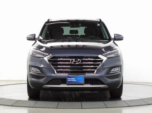 2021 Hyundai TUCSON Ultimate