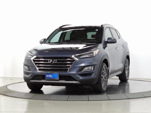 2021 Hyundai TUCSON Ultimate
