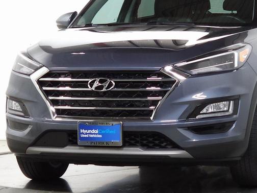 2021 Hyundai TUCSON Ultimate