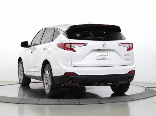 2021 Acura RDX Advance Package
