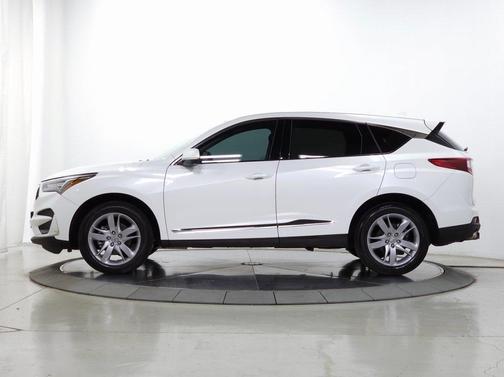 2021 Acura RDX Advance Package