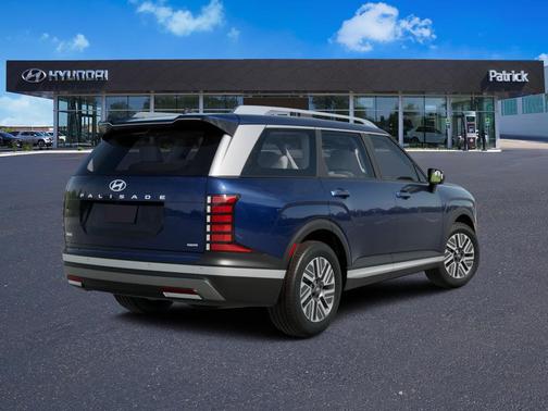 Sapphire 2026 Hyundai PALISADE SEL