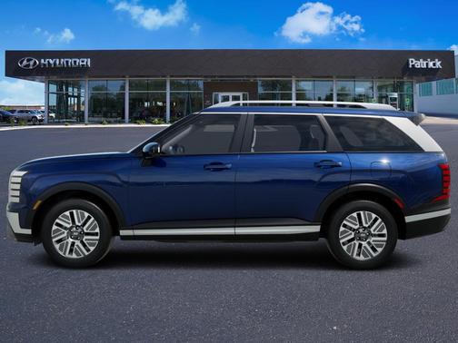 Sapphire 2026 Hyundai PALISADE SEL
