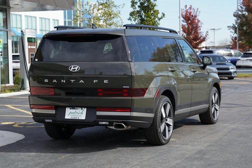 2026 Hyundai SANTA FE Limited