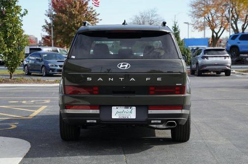 2026 Hyundai SANTA FE Limited