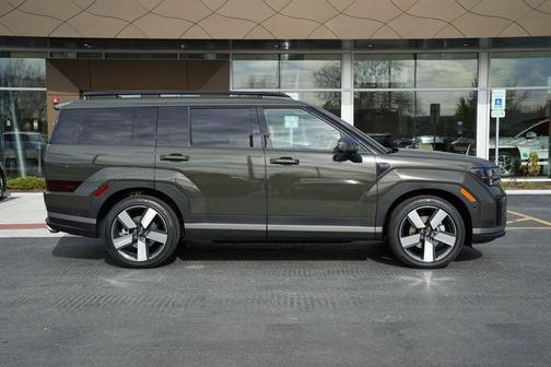 2026 Hyundai SANTA FE Limited