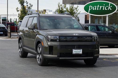 2026 Hyundai SANTA FE Limited