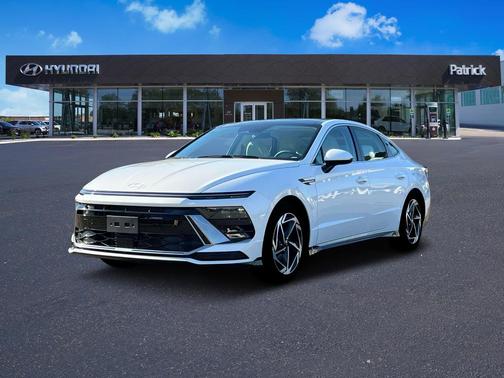 2025 Hyundai SONATA SEL Convenience