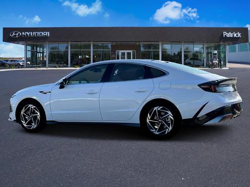 2025 Hyundai SONATA SEL Convenience