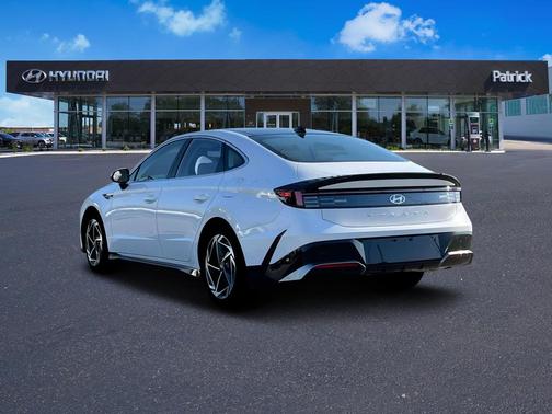 2025 Hyundai SONATA SEL Convenience