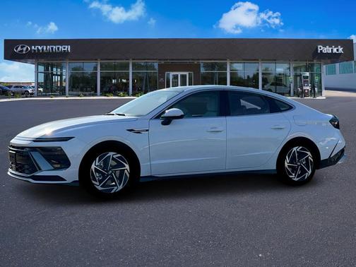 2025 Hyundai SONATA SEL Convenience