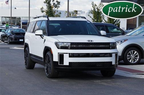 2026 Hyundai SANTA FE Calligraphy