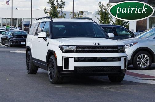 2026 Hyundai SANTA FE Calligraphy