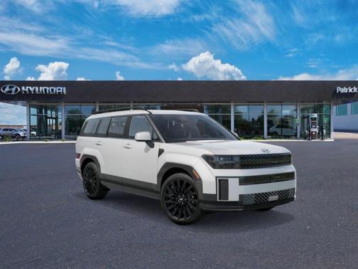 2026 Hyundai SANTA FE Calligraphy