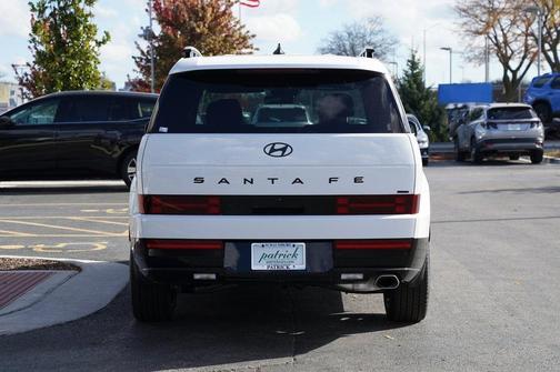 2026 Hyundai SANTA FE Calligraphy