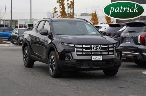 2026 Hyundai SANTA CRUZ SEL Activity