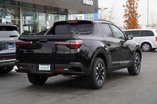 2026 Hyundai SANTA CRUZ SEL Activity