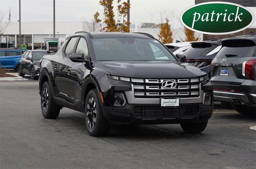 2026 Hyundai SANTA CRUZ SEL Activity