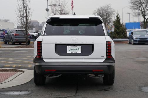 2026 Hyundai PALISADE SEL