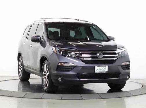 2018 Honda Pilot Elite