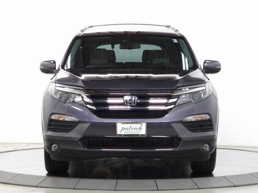 2018 Honda Pilot Elite