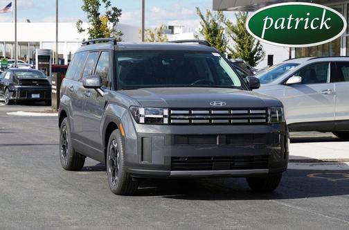 2026 Hyundai SANTA FE SEL