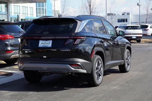 2025 Hyundai TUCSON Hybrid SEL Convenience