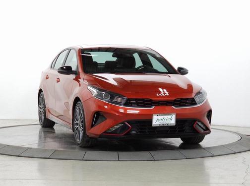 2023 Kia Forte GT-Line