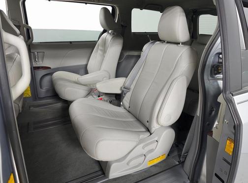 2014 Toyota Sienna XLE