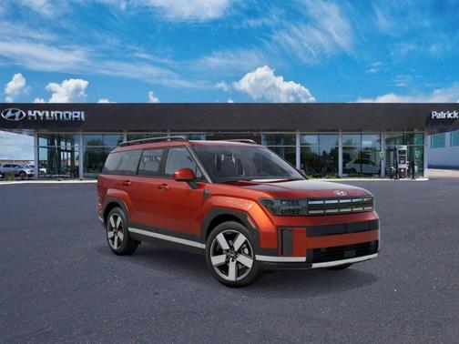 2025 Hyundai SANTA FE HEV Limited
